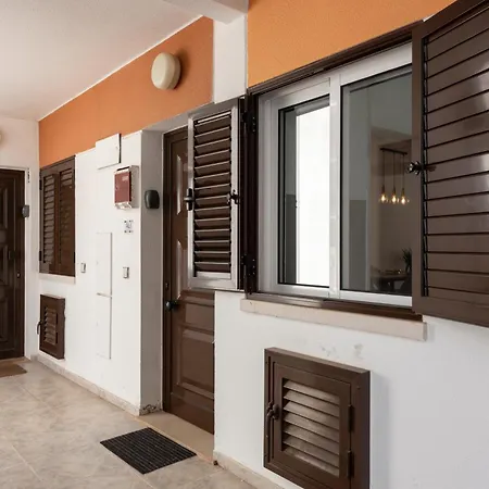 Apartment Nuzza - Marina With Bbq Vilamoura