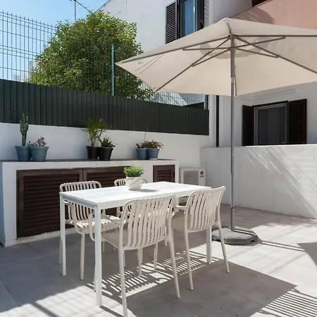 Nuzza - Marina With Bbq * Виламура