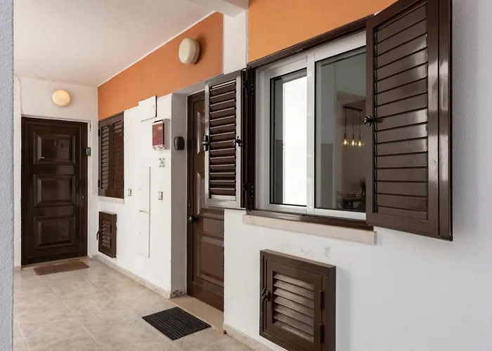 Apartment Nuzza - Marina With Bbq Vilamoura
