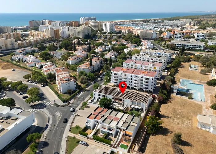 Nuzza - Marina With Bbq Apartment