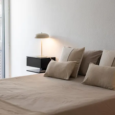 Nuzza - Marina With Bbq * Vilamoura