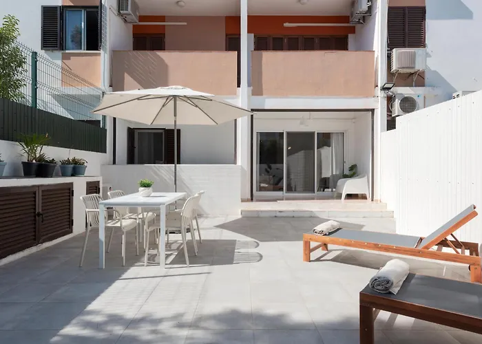 Apartamento Nuzza - Marina With Bbq Vilamoura