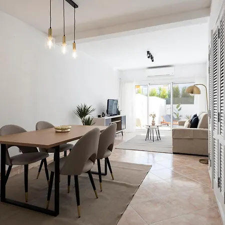 Nuzza - Marina With Bbq