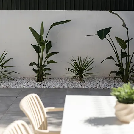 Nuzza - Marina With Bbq Apartman