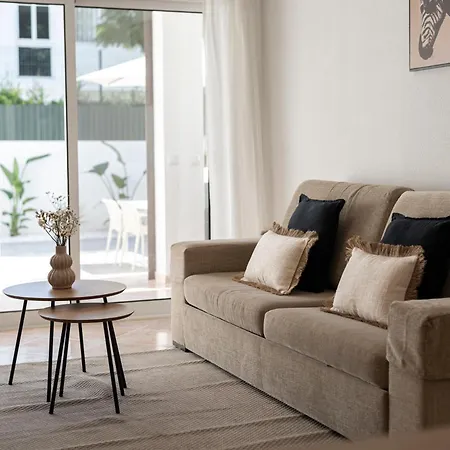 Nuzza - Marina With Bbq